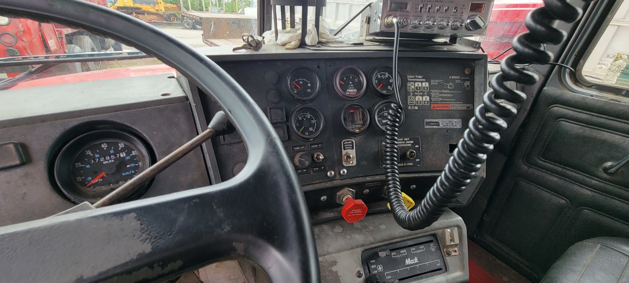 1994 MACK RD688S Dump Trucks | Iron Listing