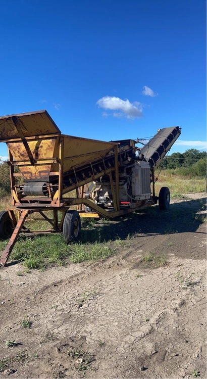 2000 Lindig CL200 Top Soil Pulverizer | Iron Listing