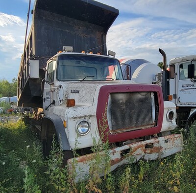 FORD L9000 Dump Trucks | Iron Listing