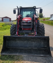 2017 MASSEY FERGUSON 4709 Tractor | Iron Listing (2)