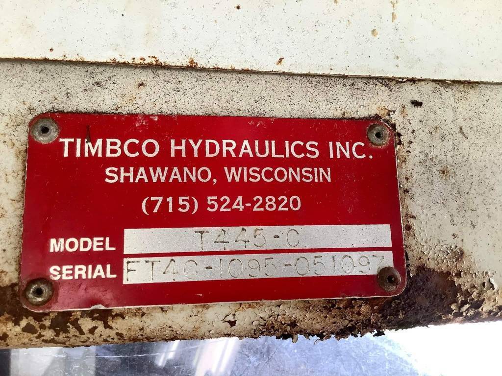 TIMBCO T455B Feller Bunchers | Iron Listing