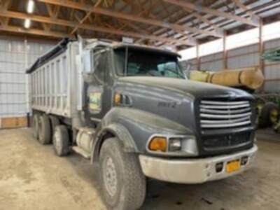 1998 FORD LT9522 Dump Trucks | Iron Listing