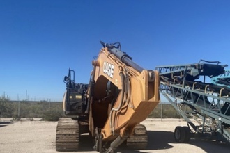 2018 CASE Cx350D Excavator  | Iron Listing (30)