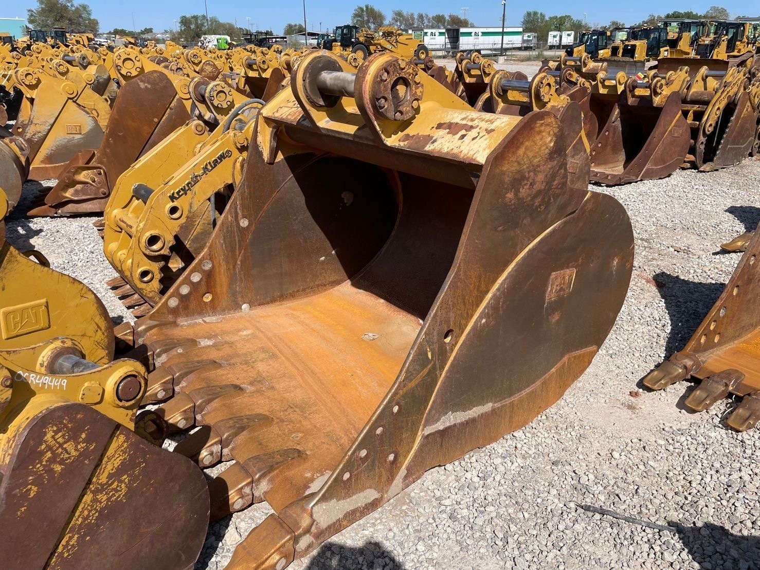 2016 CATERPILLAR 349FL Excavator  | Iron Listing