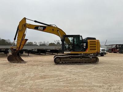 2013 CATERPILLAR 320E L Excavators | Iron Listing