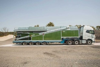 2023 Blend A240 portable mixing plant | Iron Listing (5)