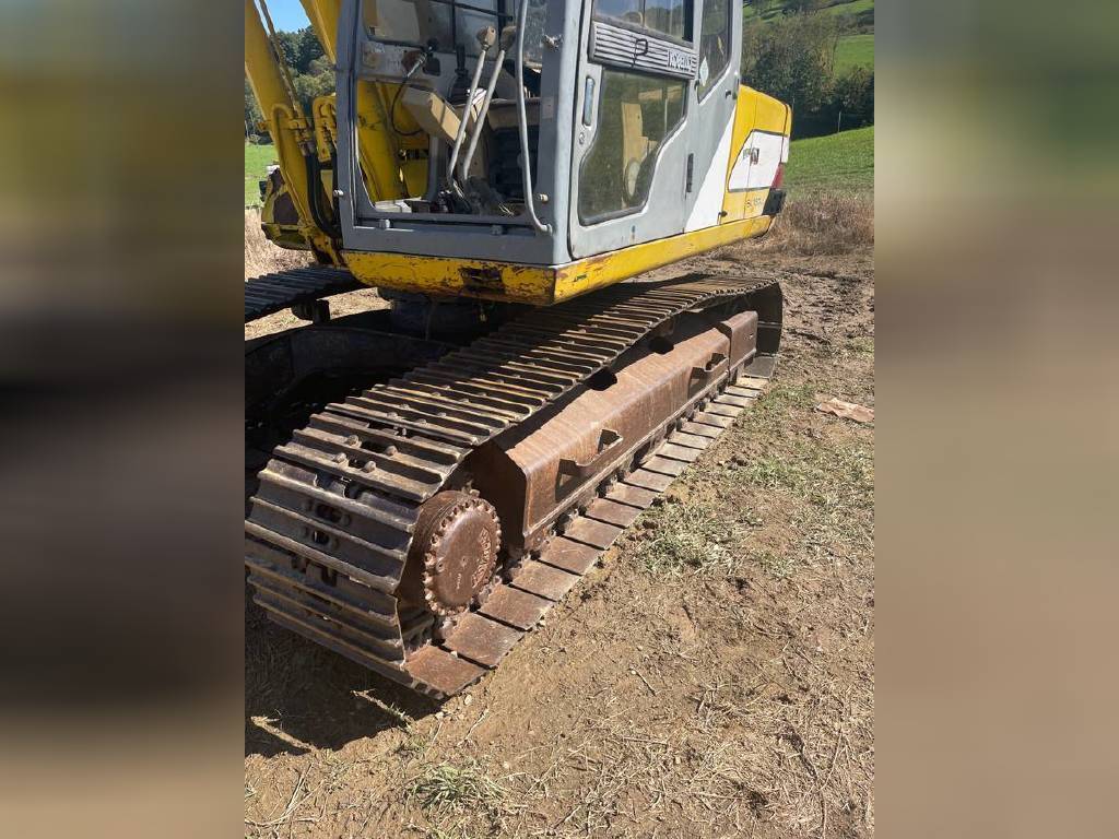 KOBELCO SK150LC Excavators | Iron Listing