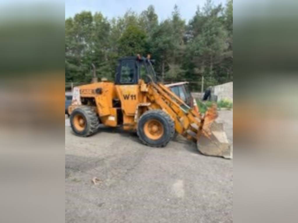 CASE W11 Loaders | Iron Listing