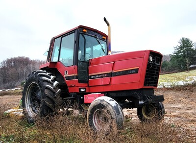 INTERNATIONAL 3688 Agriculture Equipment | Iron Listing