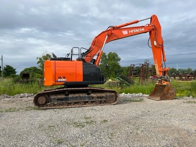 2019 HITACHI ZX345USLC-6 Excavators | Iron Listing