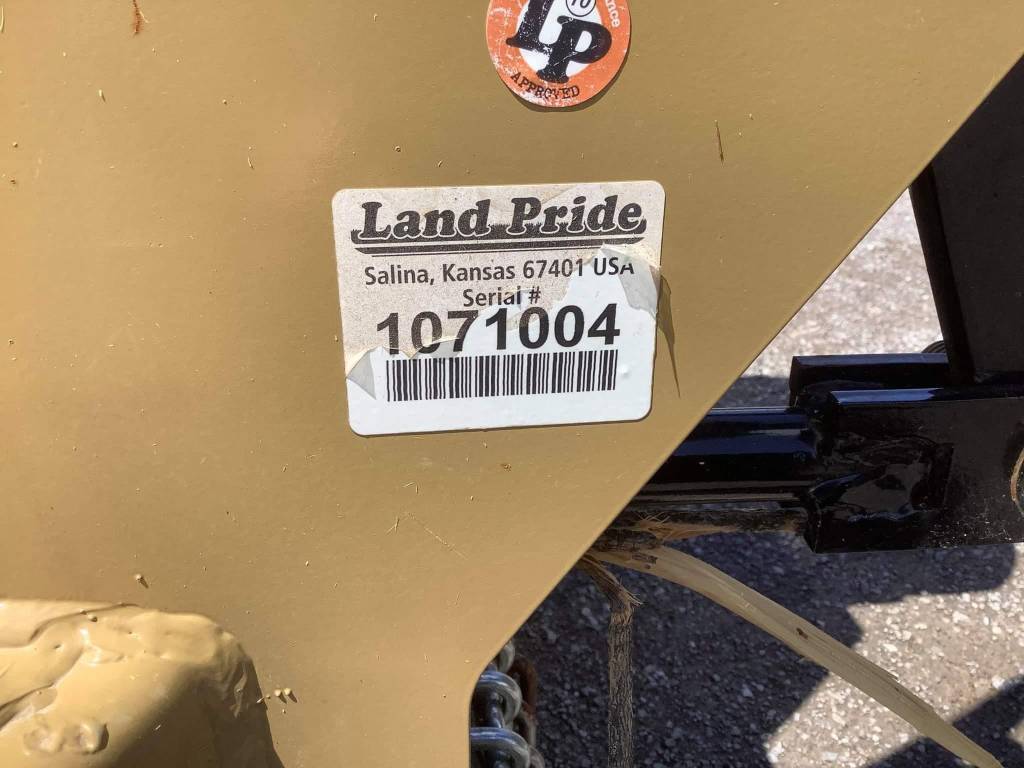 LAND PRIDE RC5615 Rotary Mowers | Iron Listing