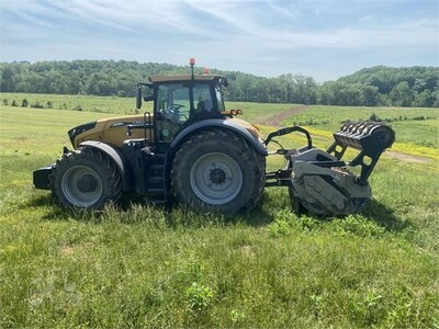 2017,CHALLENGER,1050,Tractor,|,Iron Listing