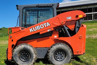 2016 KUBOTA SSV65 Skid Steer | Iron Listing (3)
