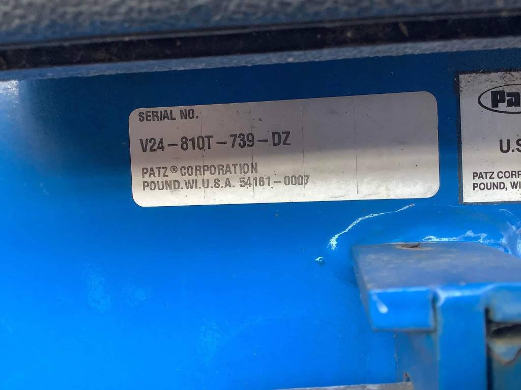 PATZ 2400 SERIES II 810 Feed Mixers | Iron Listing