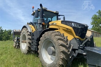 2017 CHALLENGER 1050 Tractor | Iron Listing (7)