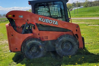 2016 KUBOTA SSV65 Skid Steer | Iron Listing (10)