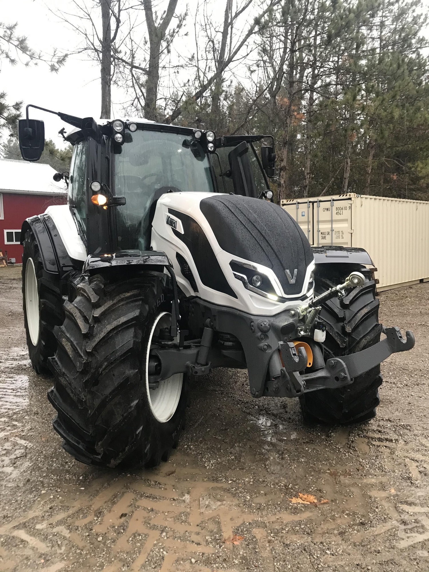2022 Valera T215D Tractors | Iron Listing