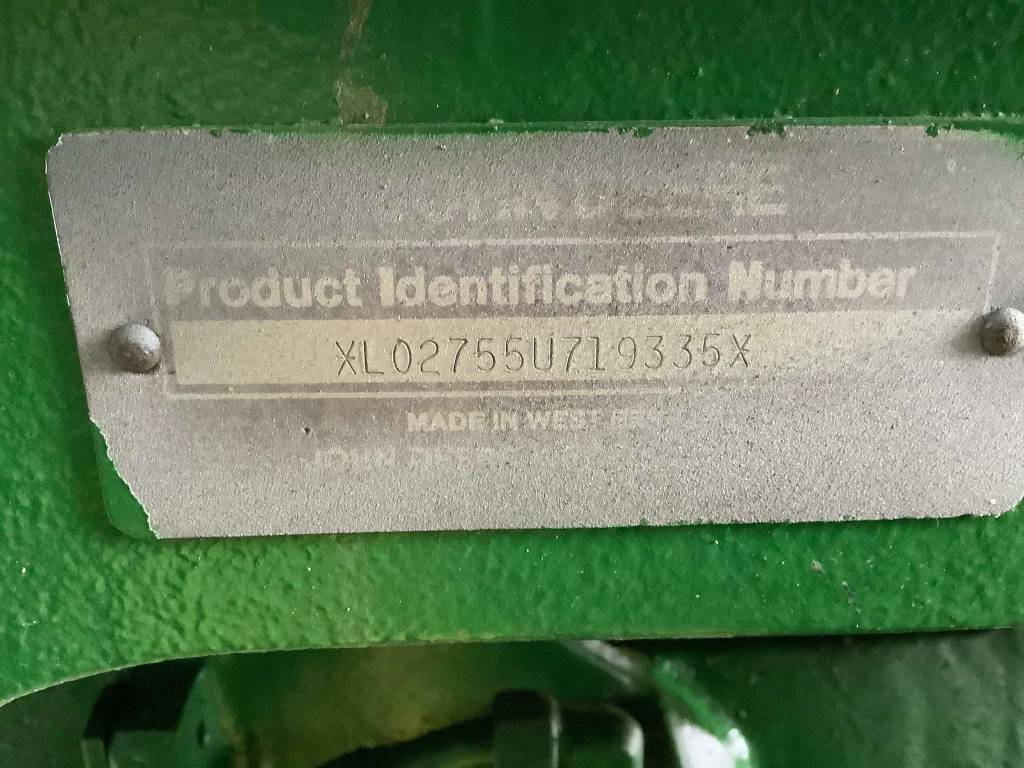 JOHN DEERE 2755 Tractors | Iron Listing
