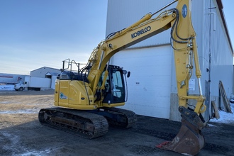 2019 KOBELCO SK140SR-5 Excavator  | Penncon Management, LLC (1)