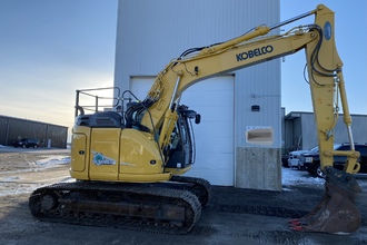 2019 KOBELCO SK140SR-5 Excavator  | Penncon Management, LLC (4)