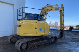 2019 KOBELCO SK140SR-5 Excavator  | Penncon Management, LLC (9)