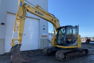 2019 KOBELCO SK140SR-5 Excavator  | Penncon Management, LLC (10)
