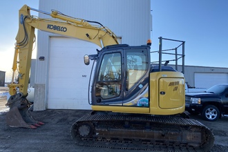 2019 KOBELCO SK140SR-5 Excavator  | Penncon Management, LLC (11)