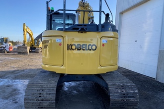 2019 KOBELCO SK140SR-5 Excavator  | Penncon Management, LLC (14)