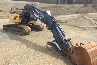 2015 JOHN DEERE 210G Excavator  | Penncon Management, LLC (9)