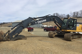 2015 JOHN DEERE 210G Excavator  | Penncon Management, LLC (11)