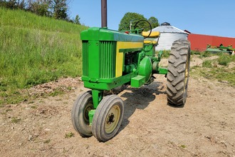 1957 JOHN DEERE 620 Tractor | Penncon Management, LLC (5)