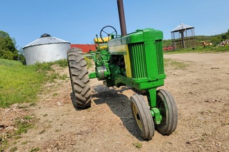 1957 JOHN DEERE 620 Tractor | Penncon Management, LLC (6)