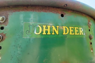 1957 JOHN DEERE 620 Tractor | Penncon Management, LLC (23)
