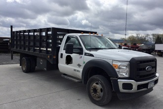 2013 FORD F550 Commercial truck’s  | Penncon Management, LLC (1)