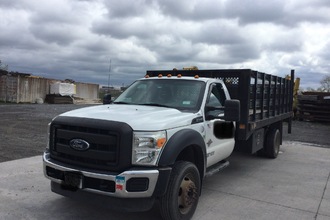 2013 FORD F550 Commercial truck’s  | Penncon Management, LLC (3)