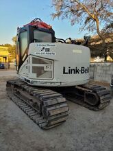2016 LINK BELT 145X3LC Excavators | Penncon Management, LLC (3)