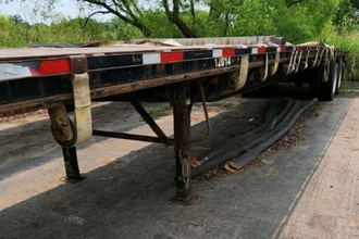 FONTAINE 48 flatbed trailer Flatbed Trailers | Penncon Management, LLC (1)
