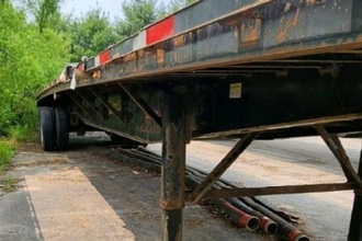 FONTAINE 48 flatbed trailer Flatbed Trailers | Penncon Management, LLC (2)