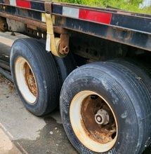 FONTAINE 48 flatbed trailer Flatbed Trailers | Penncon Management, LLC (4)