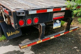 FONTAINE 48 flatbed trailer Flatbed Trailers | Penncon Management, LLC (6)