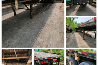 FONTAINE 48 flatbed trailer Flatbed Trailers | Penncon Management, LLC (7)