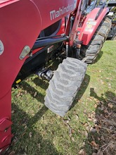 Mahindra 4035 tractor with loader  | Penncon Management, LLC (6)