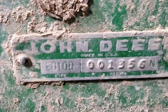 JOHN DEERE E0100 Plows | Penncon Management, LLC (13)