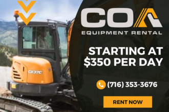 2024 CASE CX37C Mini Excavator  | Penncon Management, LLC (1)