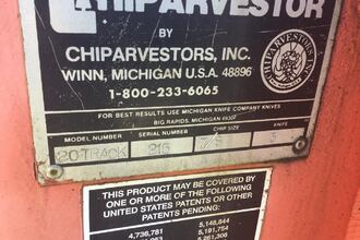Chipharvestor 20T Forestry Chipper | Penncon Management, LLC (10)