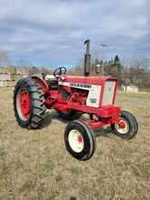 1968 FARMALL 504 Tractor | Penncon Management, LLC (2)