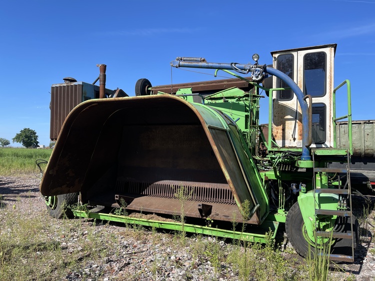 Ag-Bag HYPAC 10000 Agriculture Equipment | Penncon Management, LLC
