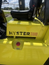 2002 HYSTER S7.00 XL Rough Terrain Forklift | Penncon Management, LLC (6)