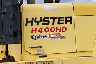 HYSTER H400HD Forklift Trucks | Penncon Management, LLC (39)