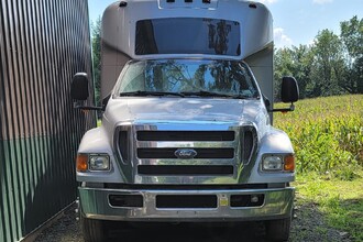 2009 FORD F650 Dump trucks | Penncon Management, LLC (55)